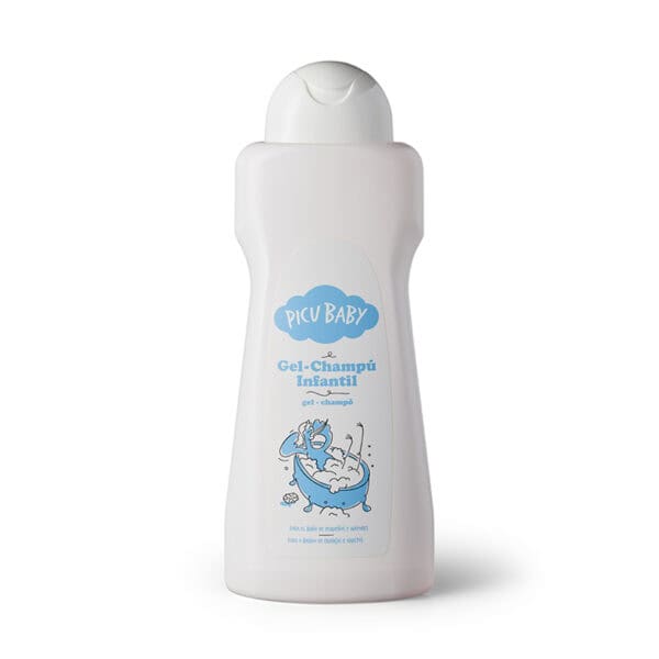 Gel Champú Infantil 500ml